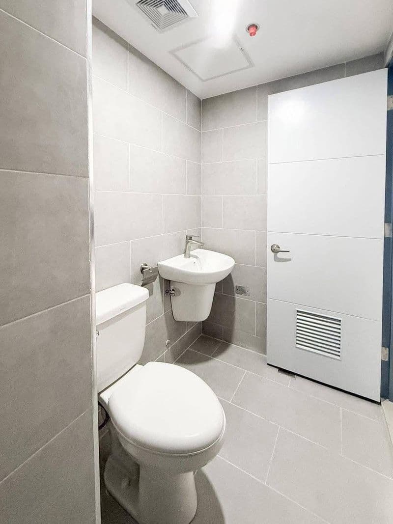 JTower Condo for Rent — Bare Studio Unit